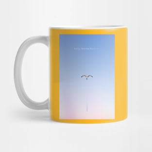 Keep Moving Forward Mug